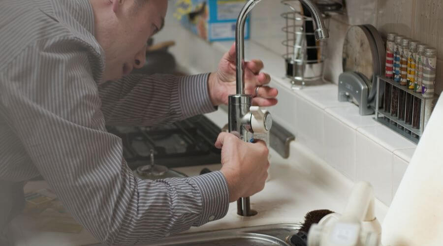 Local water heater installation in Kaleva, MI