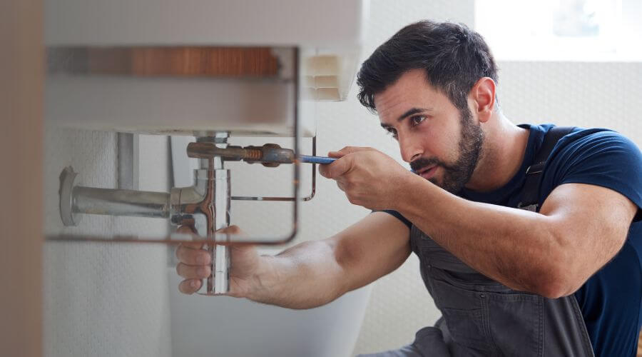 Professional water heater installation services in Kaleva, MI